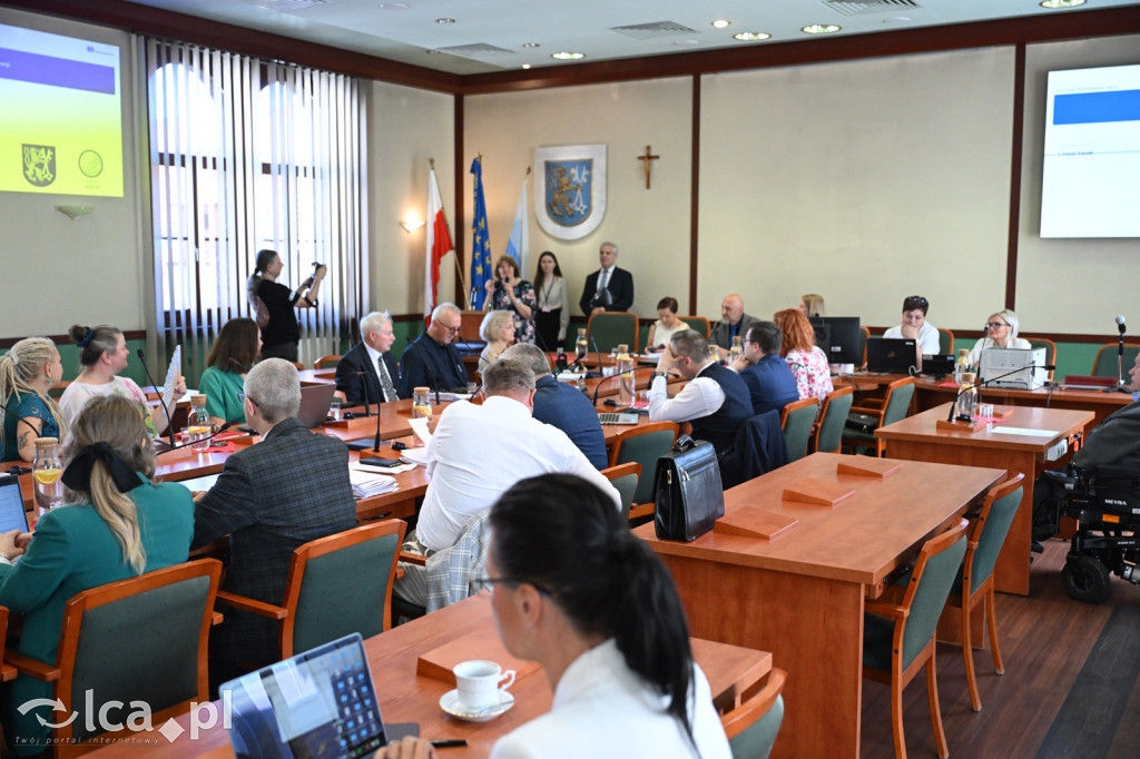 XVIII sesja Rady Miejskiej