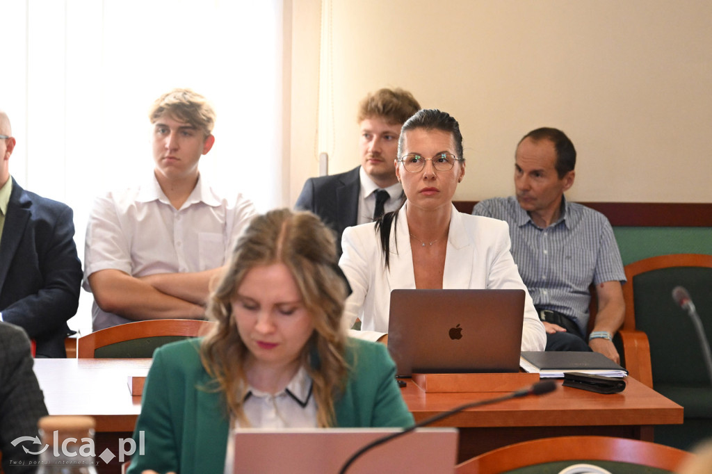 XVIII sesja Rady Miejskiej