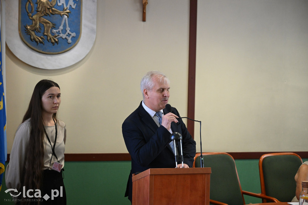 XVIII sesja Rady Miejskiej