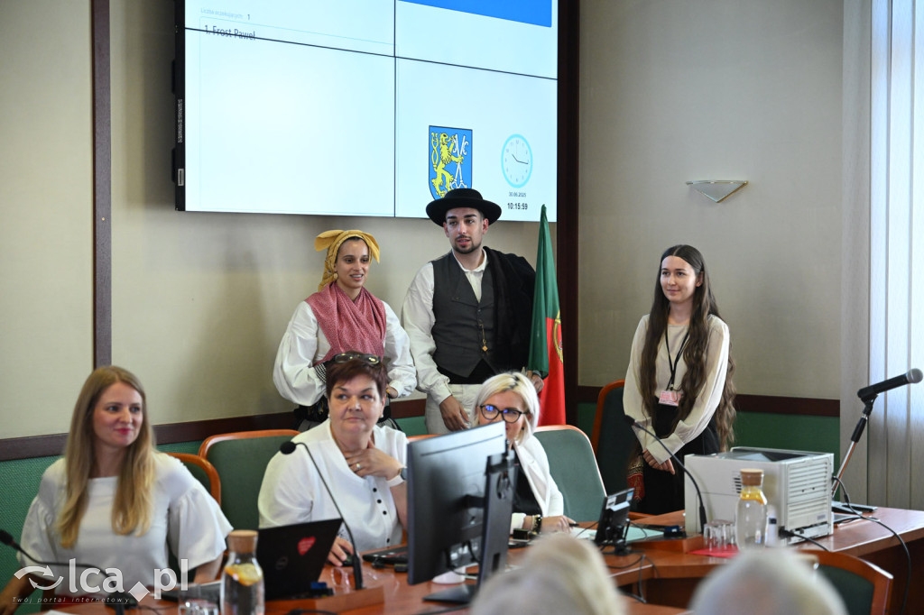 XVIII sesja Rady Miejskiej