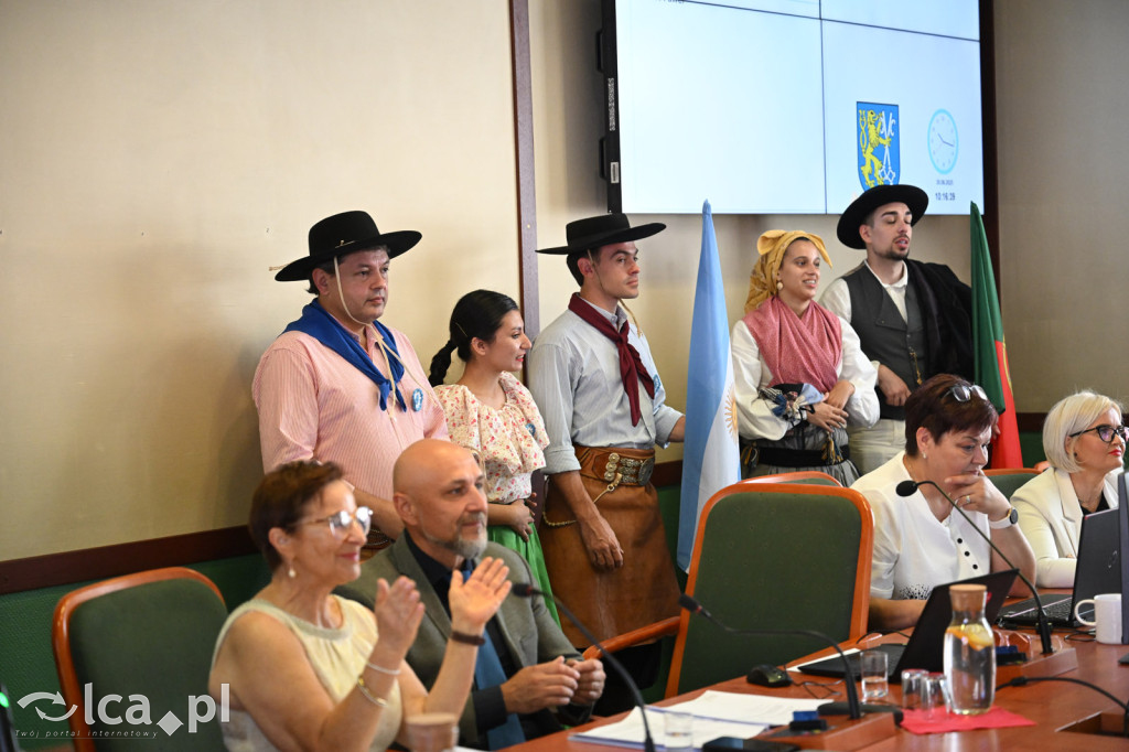 XVIII sesja Rady Miejskiej