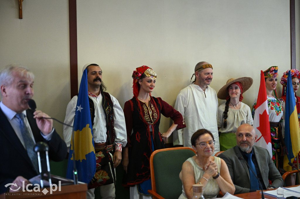 XVIII sesja Rady Miejskiej