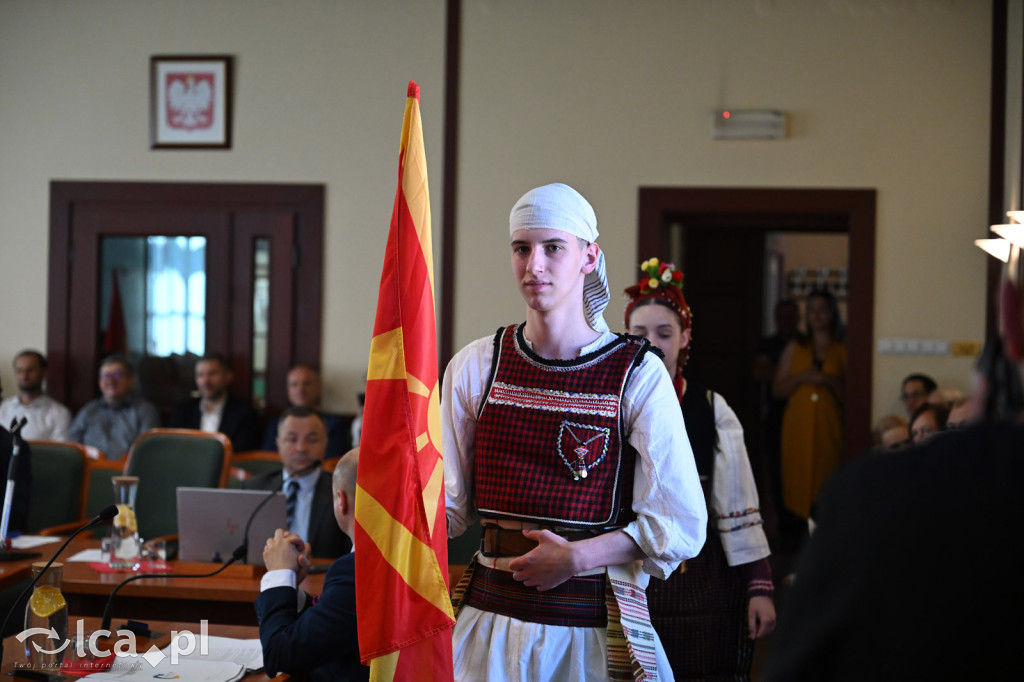 XVIII sesja Rady Miejskiej