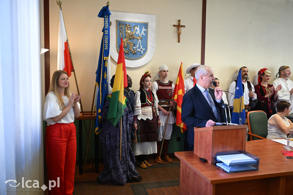XVIII sesja Rady Miejskiej