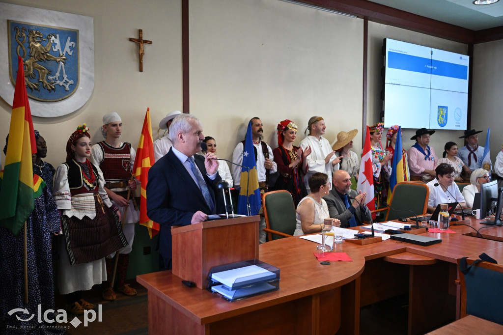 XVIII sesja Rady Miejskiej