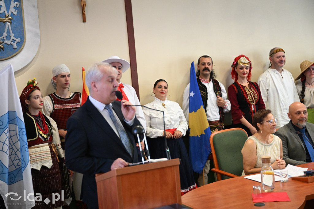 XVIII sesja Rady Miejskiej