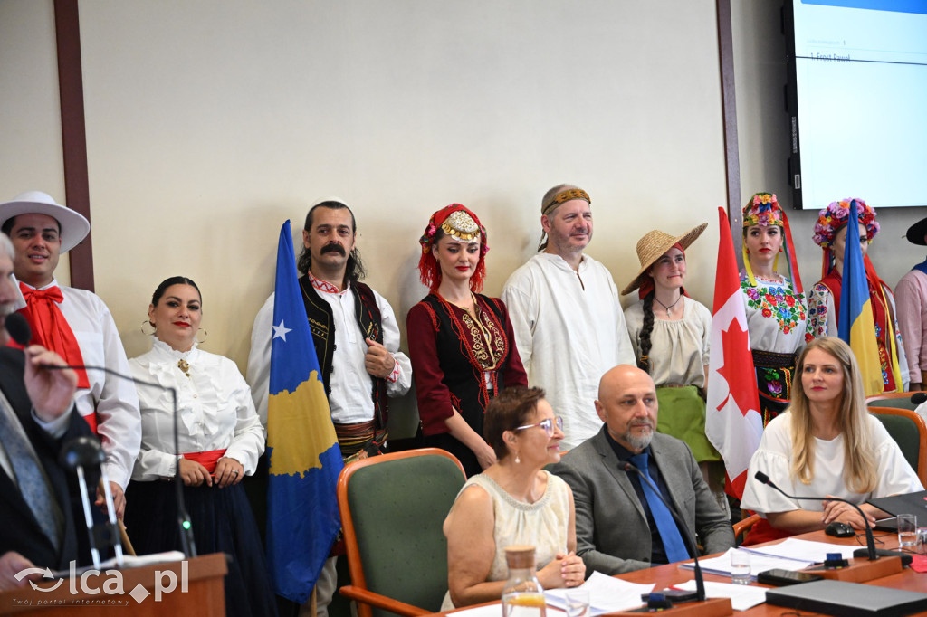 XVIII sesja Rady Miejskiej