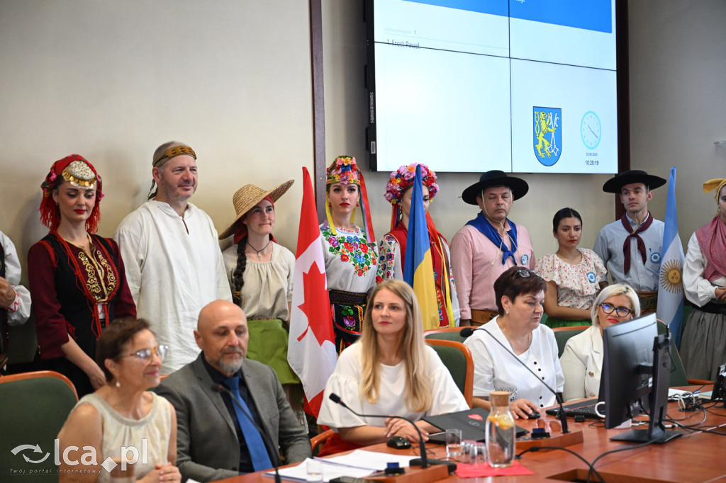 XVIII sesja Rady Miejskiej