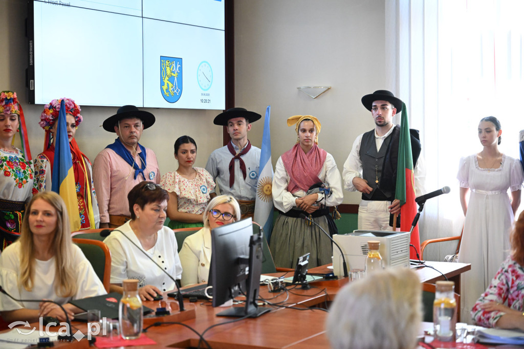 XVIII sesja Rady Miejskiej