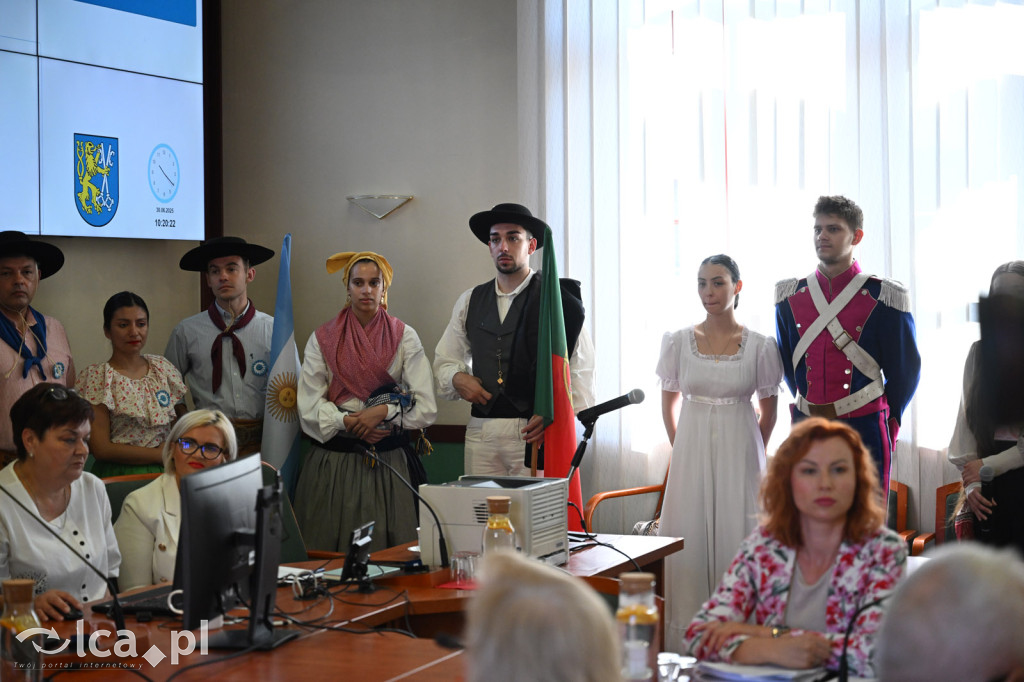 XVIII sesja Rady Miejskiej