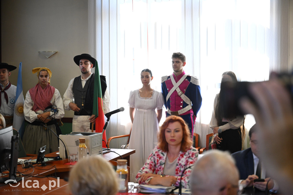 XVIII sesja Rady Miejskiej