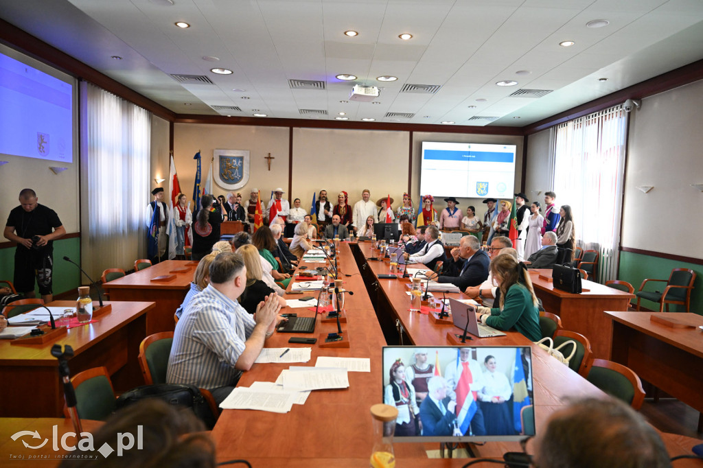 XVIII sesja Rady Miejskiej