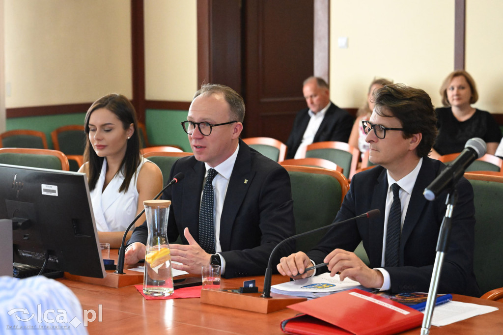 XVIII sesja Rady Miejskiej