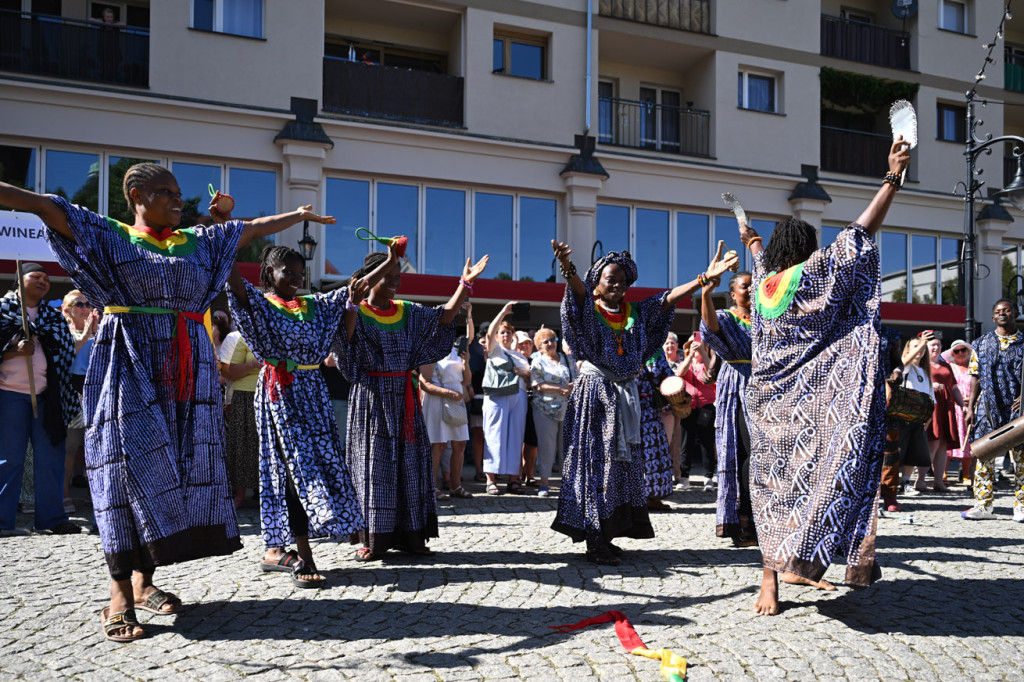 Tak Legnica przywitała „Świat pod Kyczerą”