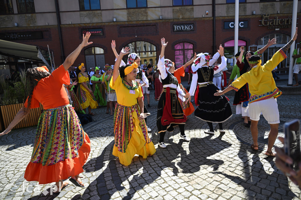 Tak Legnica przywitała „Świat pod Kyczerą”