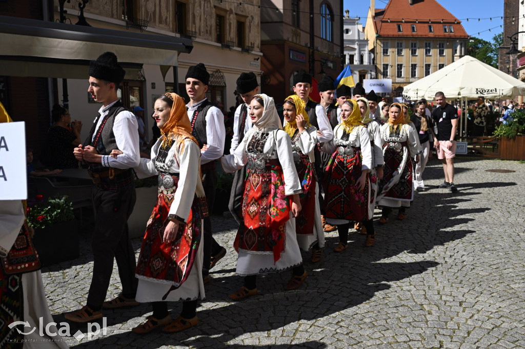 Tak Legnica przywitała „Świat pod Kyczerą”