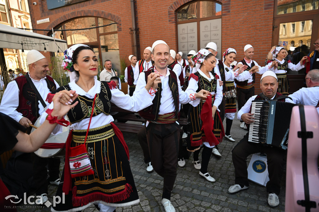 Tak Legnica przywitała „Świat pod Kyczerą”