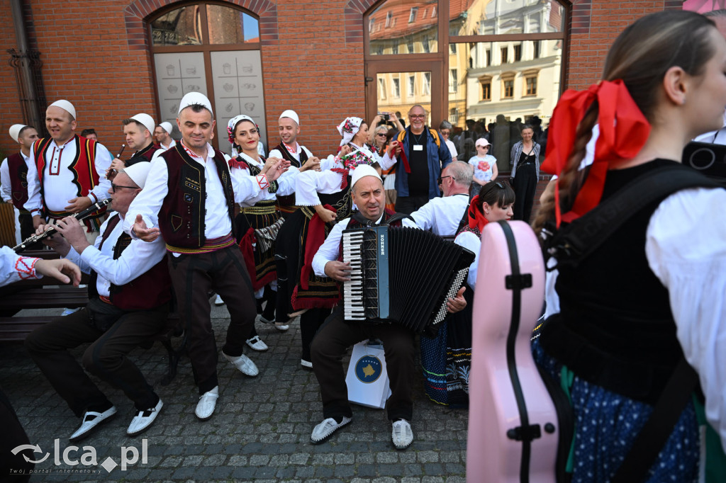 Tak Legnica przywitała „Świat pod Kyczerą”