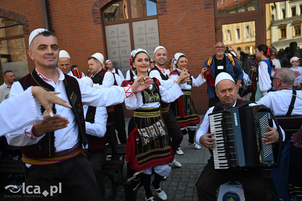 Tak Legnica przywitała „Świat pod Kyczerą”
