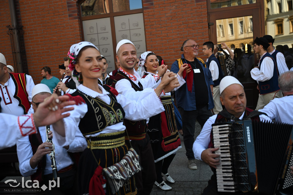 Tak Legnica przywitała „Świat pod Kyczerą”