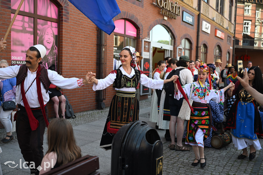Tak Legnica przywitała „Świat pod Kyczerą”