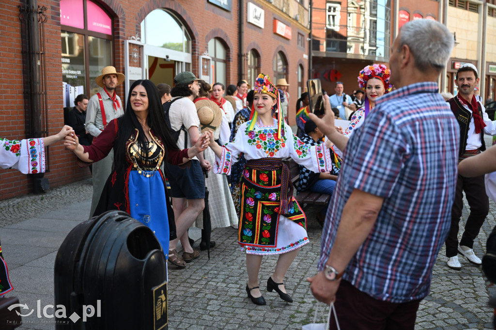Tak Legnica przywitała „Świat pod Kyczerą”