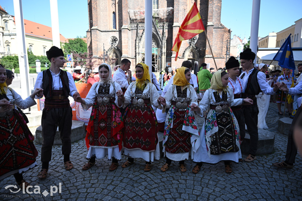 Tak Legnica przywitała „Świat pod Kyczerą”