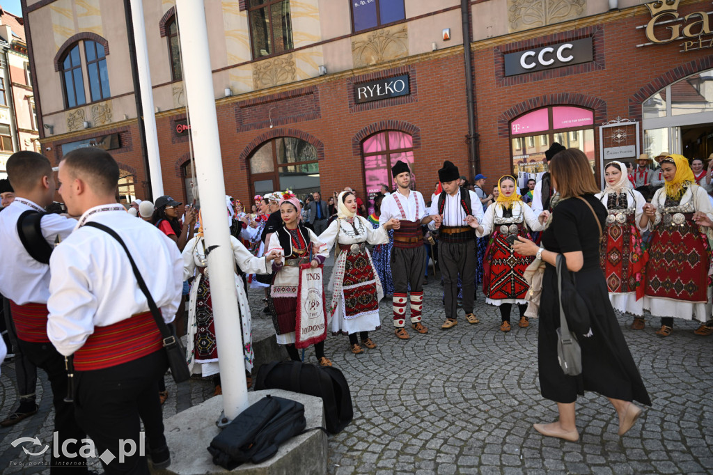 Tak Legnica przywitała „Świat pod Kyczerą”