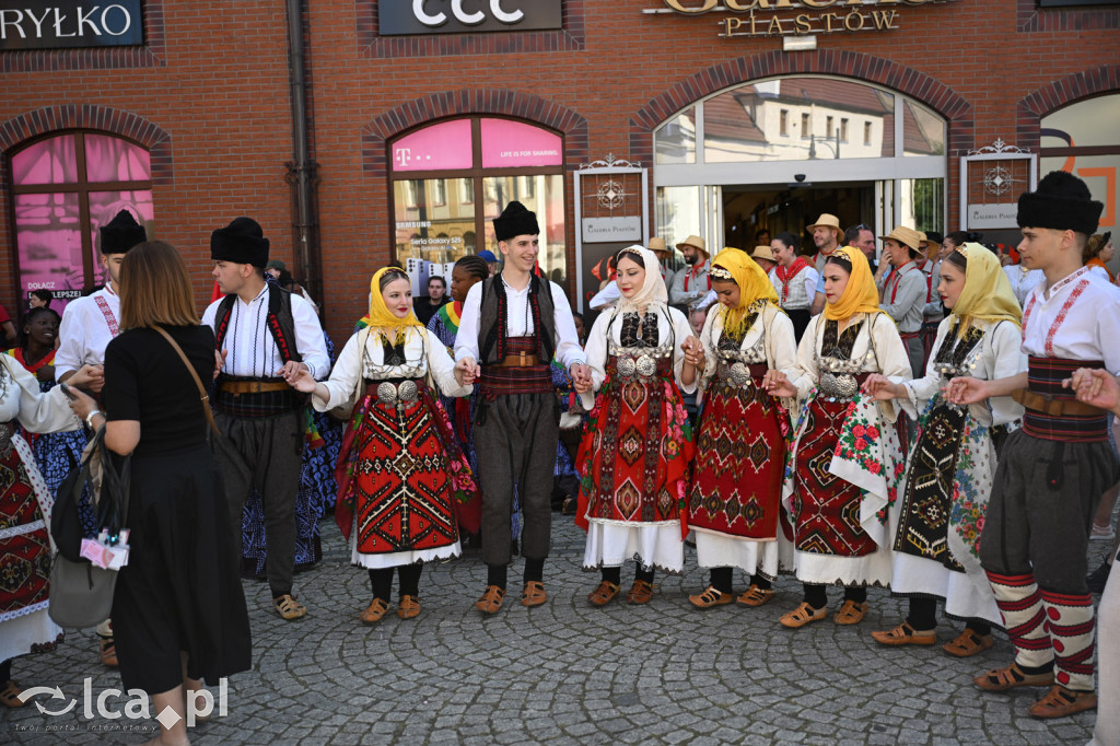 Tak Legnica przywitała „Świat pod Kyczerą”