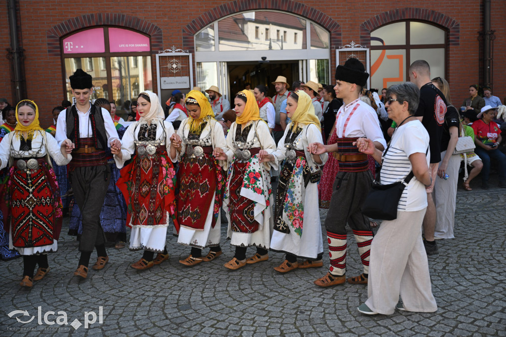 Tak Legnica przywitała „Świat pod Kyczerą”