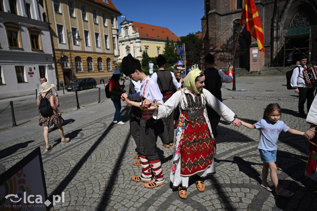 Tak Legnica przywitała „Świat pod Kyczerą”