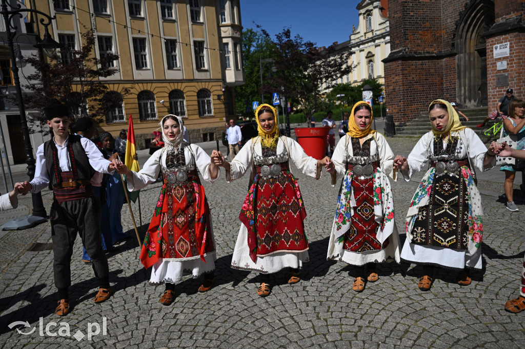 Tak Legnica przywitała „Świat pod Kyczerą”