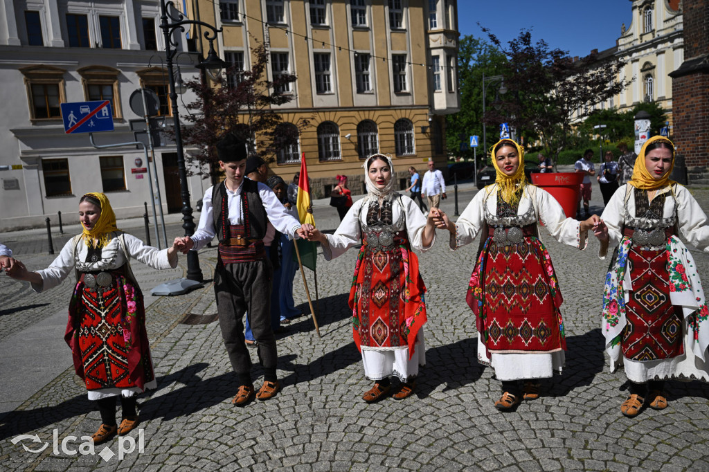 Tak Legnica przywitała „Świat pod Kyczerą”
