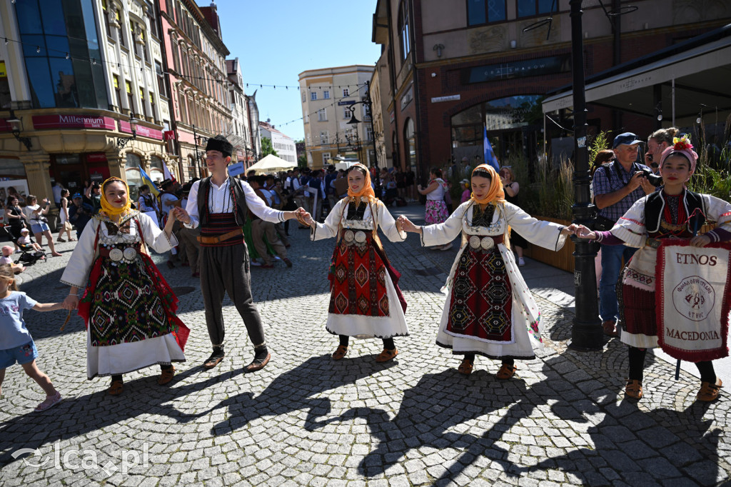 Tak Legnica przywitała „Świat pod Kyczerą”