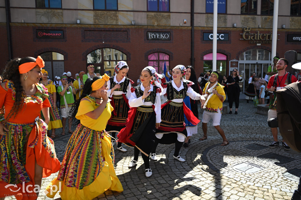 Tak Legnica przywitała „Świat pod Kyczerą”