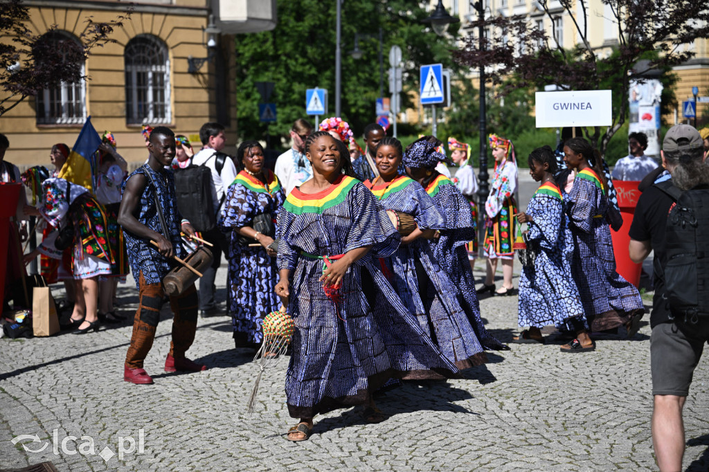 Tak Legnica przywitała „Świat pod Kyczerą”