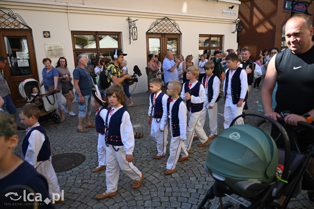 Tak Legnica przywitała „Świat pod Kyczerą”