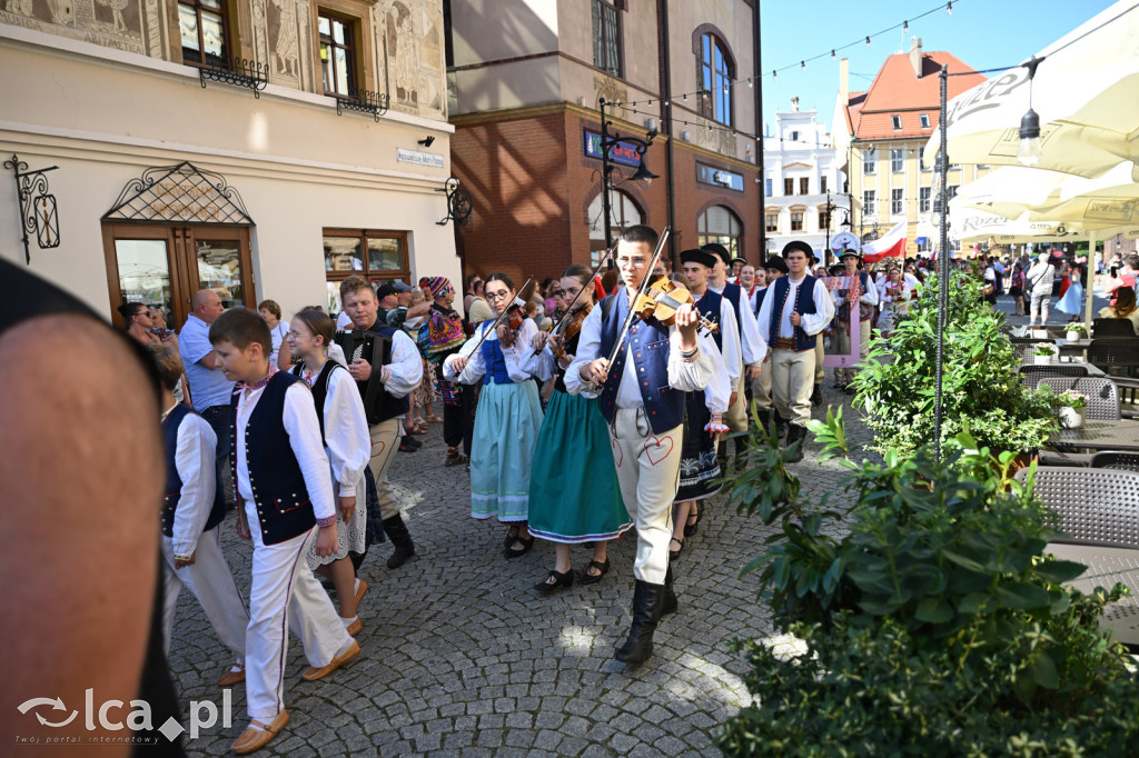 Tak Legnica przywitała „Świat pod Kyczerą”