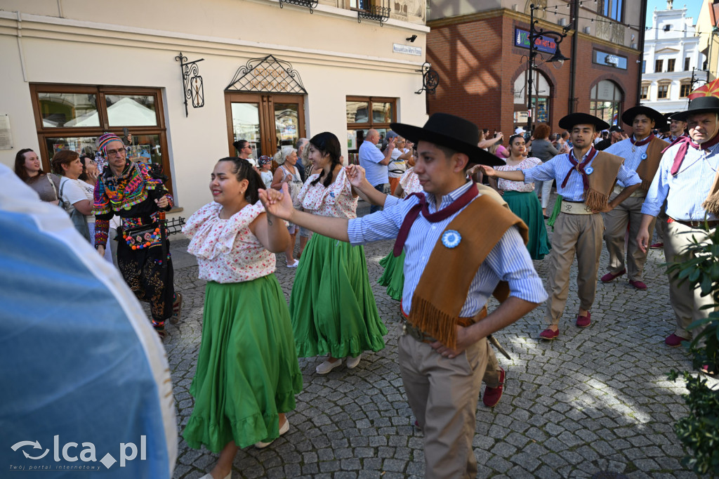 Tak Legnica przywitała „Świat pod Kyczerą”