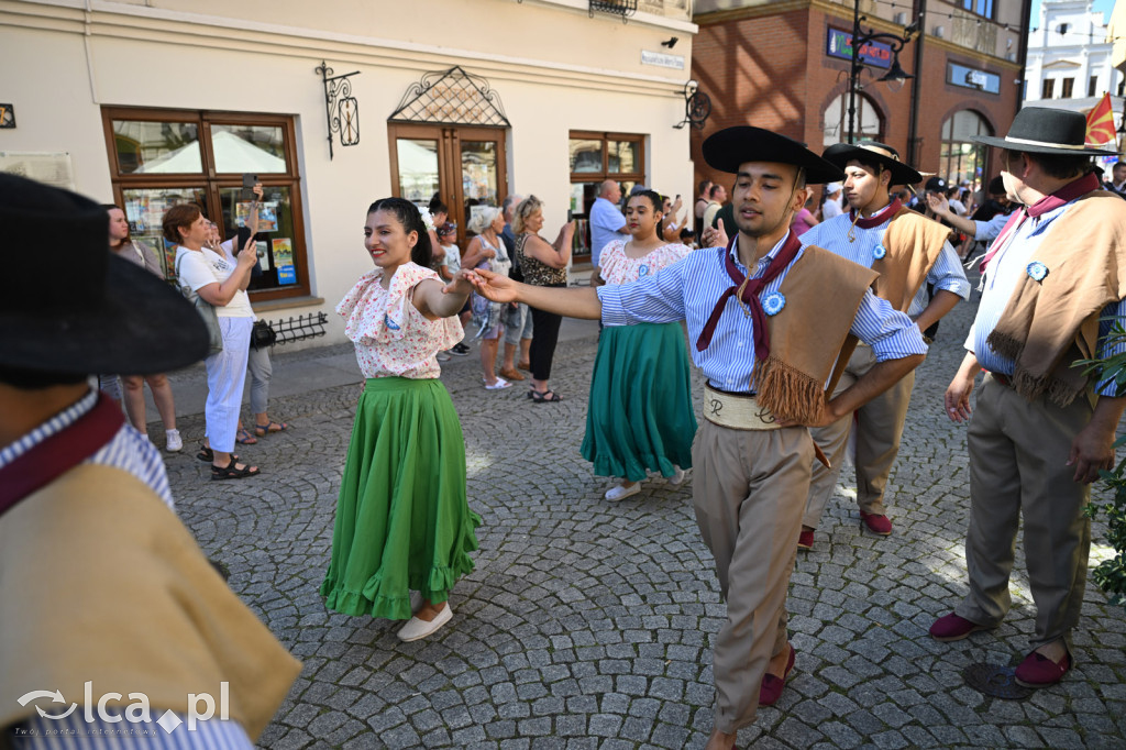Tak Legnica przywitała „Świat pod Kyczerą”