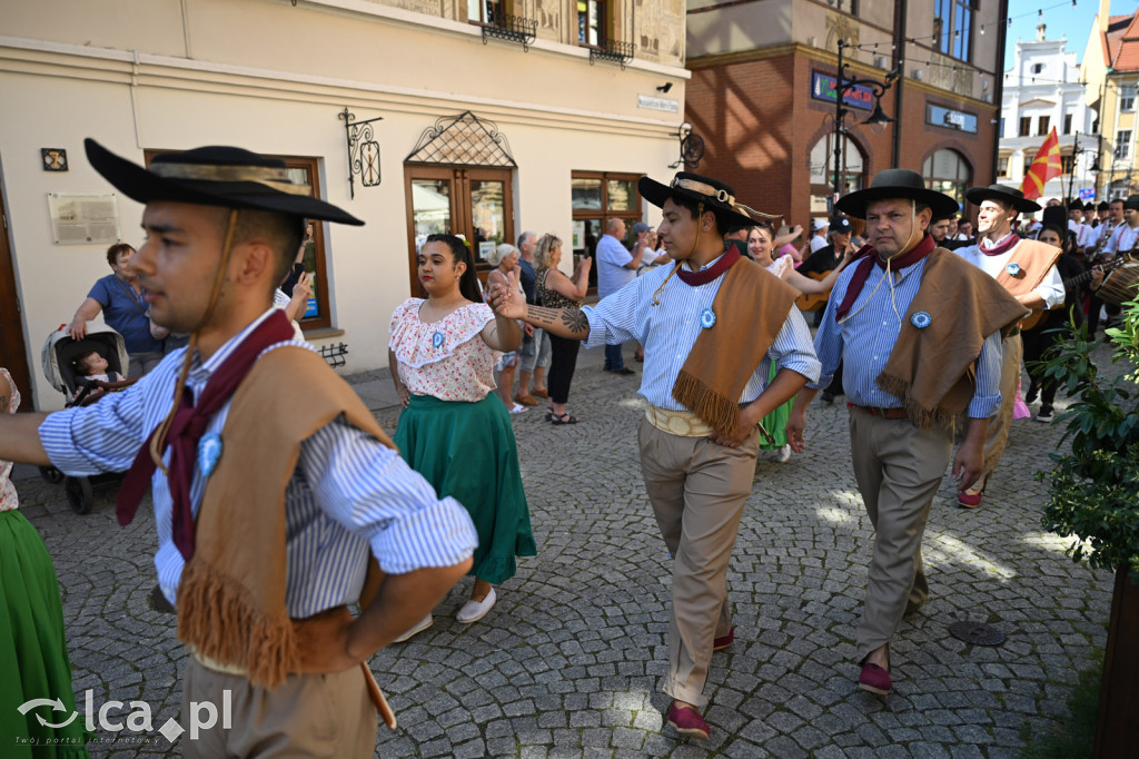 Tak Legnica przywitała „Świat pod Kyczerą”