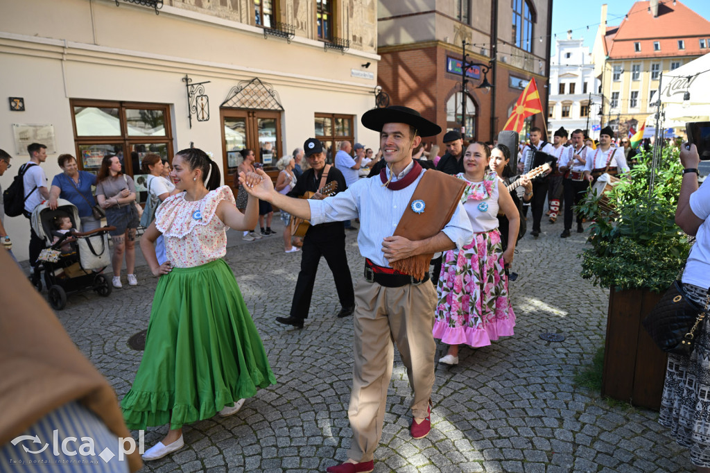 Tak Legnica przywitała „Świat pod Kyczerą”