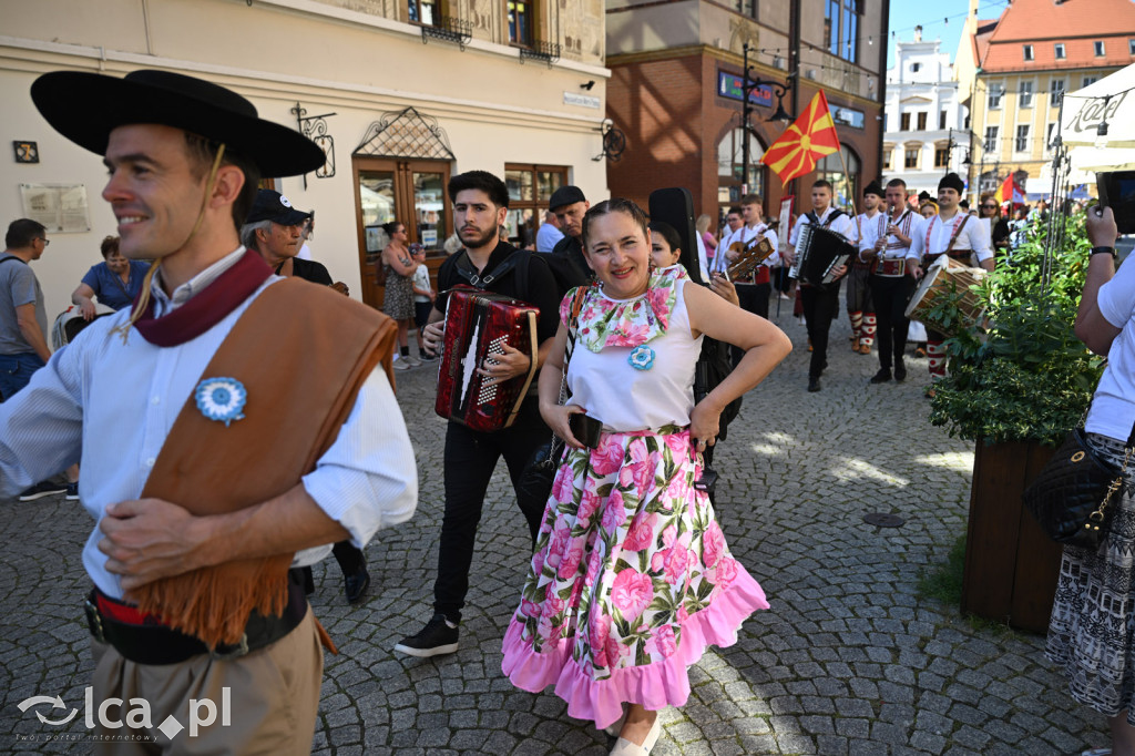 Tak Legnica przywitała „Świat pod Kyczerą”