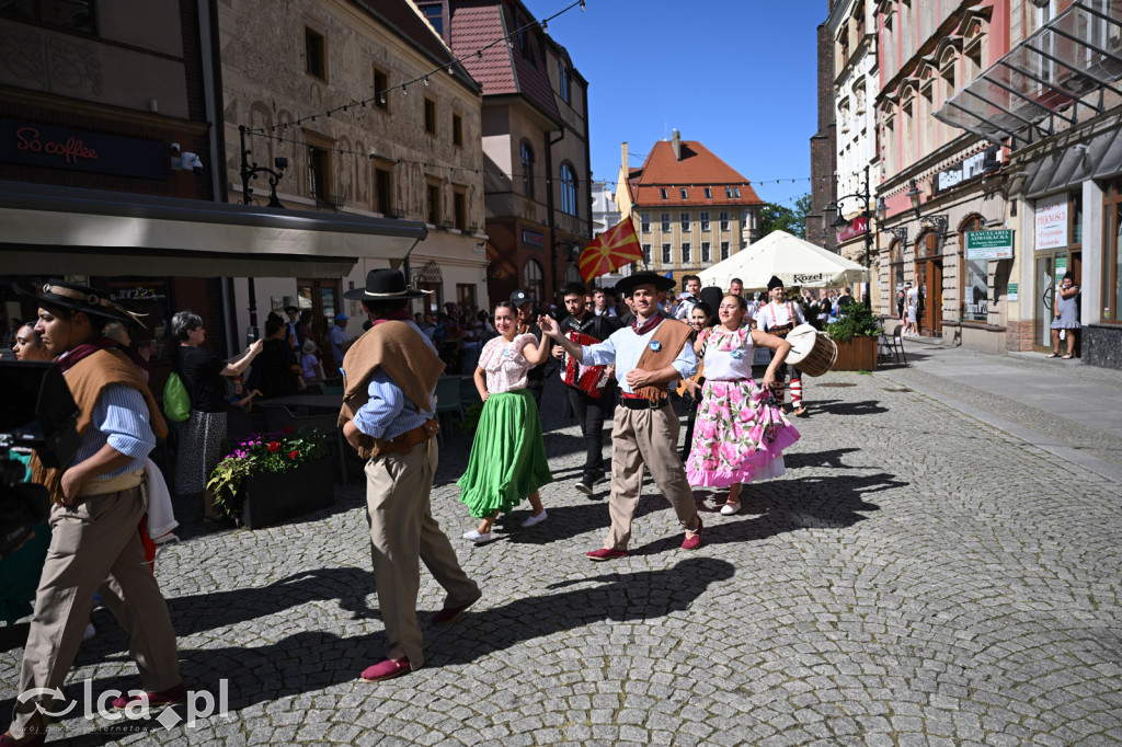 Tak Legnica przywitała „Świat pod Kyczerą”