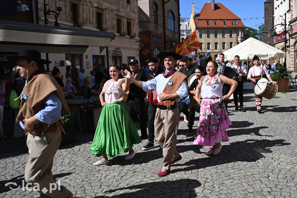 Tak Legnica przywitała „Świat pod Kyczerą”