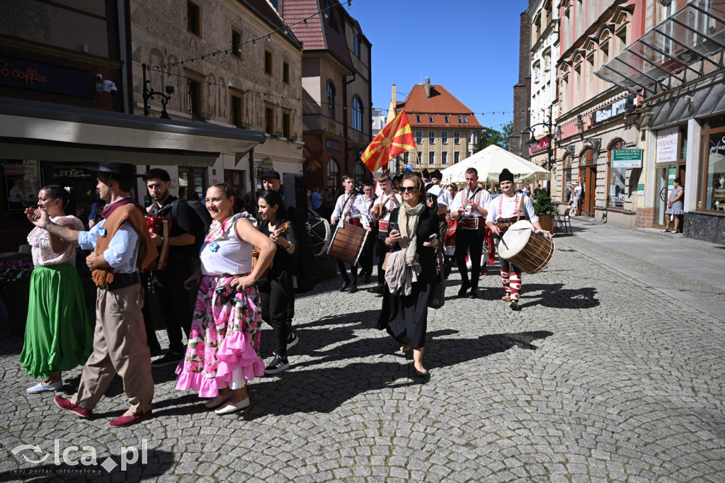 Tak Legnica przywitała „Świat pod Kyczerą”