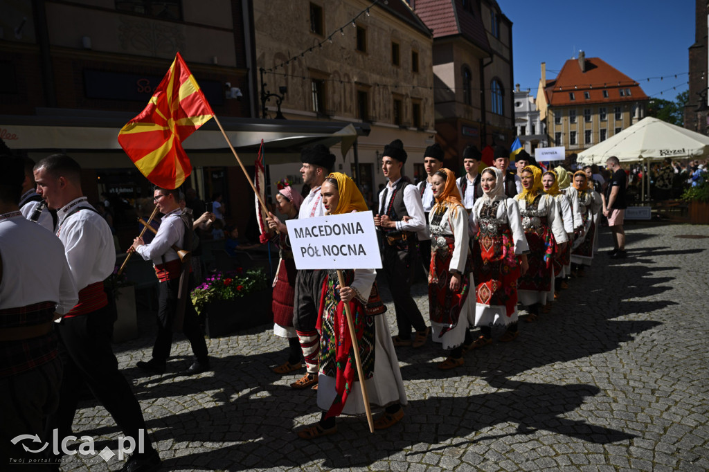 Tak Legnica przywitała „Świat pod Kyczerą”