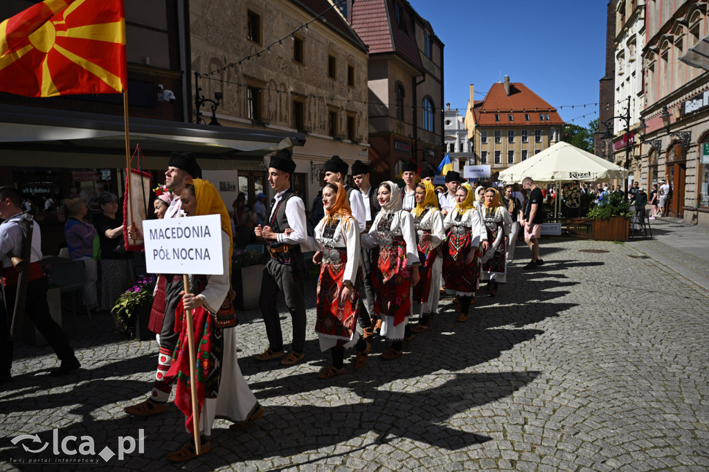 Tak Legnica przywitała „Świat pod Kyczerą”