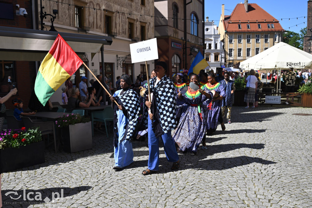 Tak Legnica przywitała „Świat pod Kyczerą”