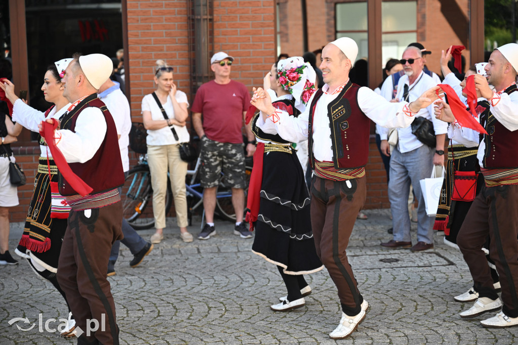 Tak Legnica przywitała „Świat pod Kyczerą”